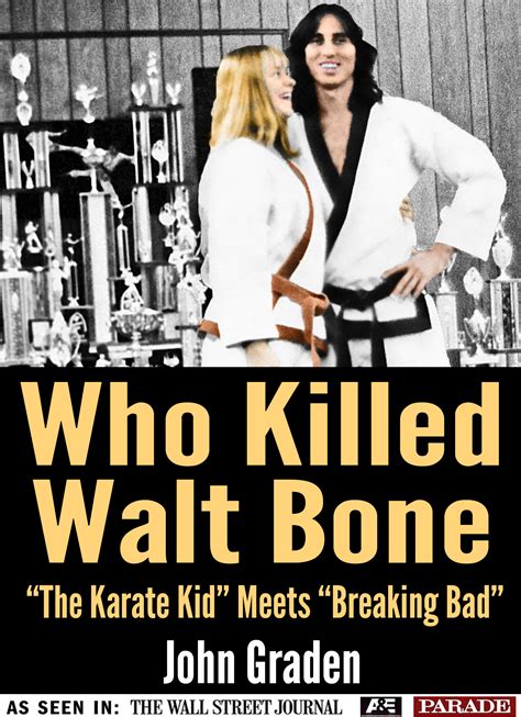 Who Killed Walt Bone by John J. Graden | Goodreads