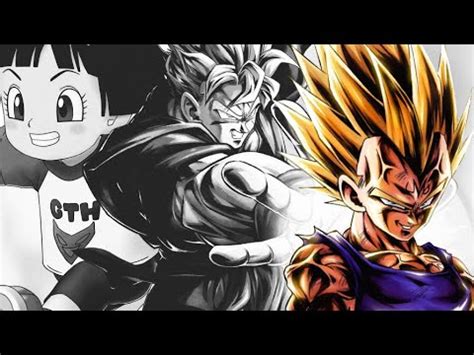 Lf Majin Vegeta Goes Ballistic With His Blue Card Damage On This Setup