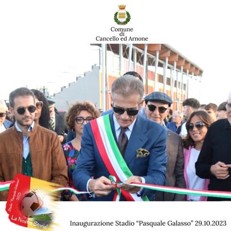 Festa Allo Stadio Per Linaugurazione Del Nuovo Campo Galasso Premiate