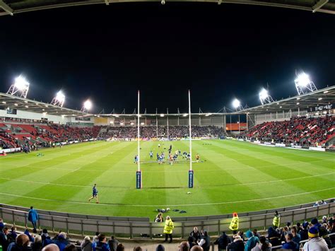 General View Of Totally Wicked Stadium Venue For Todays 56 Off