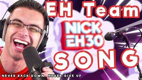 I Made A Song For Nick Eh 30 Youtube