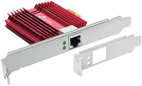 TP Link 10Gbps PCIe Network Card TX401 PCIe To 10 Gigabit Ethernet