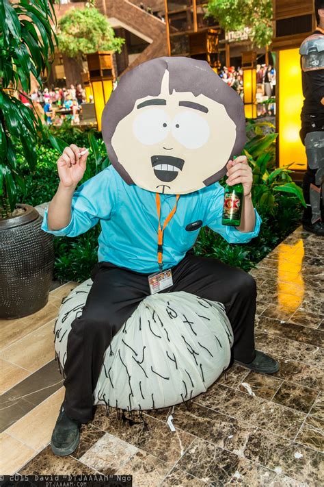 South Park Randy Costume