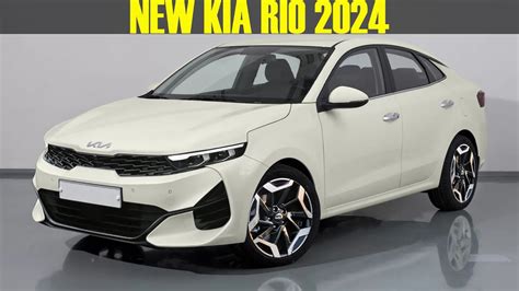 2024 2025 New Generation KIA RIO First Look YouTube