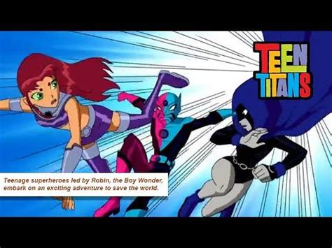 teen titans | teen superhero | Movies | scenes | action