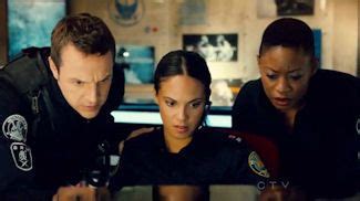 Spike, Winnie, and Lea from Flashpoint | Movies playing, Great movies ...