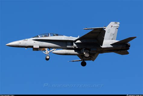 United States Marine Corps Mcdonnell Douglas F A D Hornet