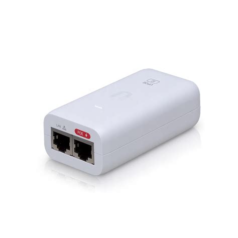 Injector PoE Ubiquiti U POE AF 48V 802 3af Gigabit Sklep Opinie