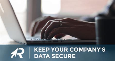 5 Ways To Keep Your Companys Data Secure Right Click It