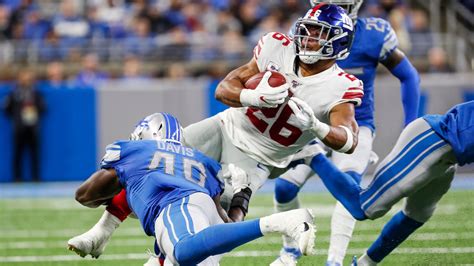 Detroit Lions Vs New York Giants Predictions