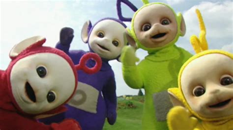 Watch Classic Teletubbies Season Episode Flying Kites Up High