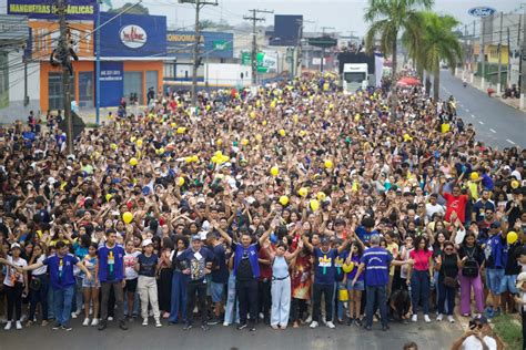 Marcha para Jesus acontece neste sábado em Rio Branco sem palanque