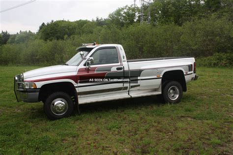 1994 Dodge Ram 3500 4x4 Cummins Turbo Diesel