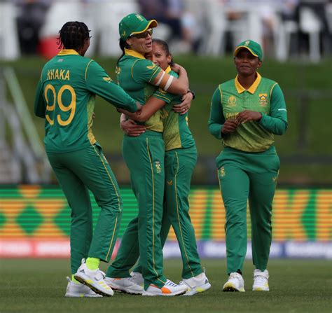 Icc Womens T20 World Cup 2023 Match 1 South Africa Vs Sri Lanka