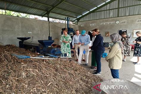 Pertamina Manfaatkan Plts Olah Sampah Jadi Barang Bernilai Ekonomi Di