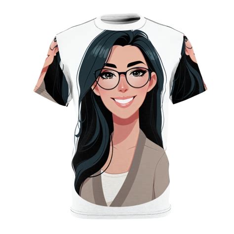 Mia Khalifa Smiling Tshirt