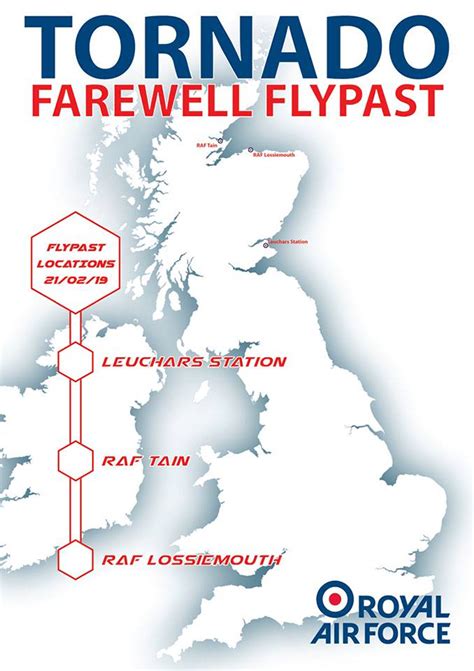 Raf Tornado Farewell Flypast 2019 Times Military Airshows News