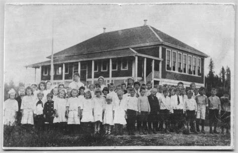 Hammond Elementary School – Maple Ridge Museum