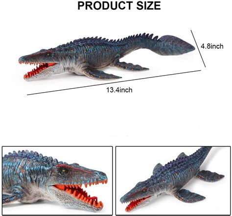 Игрушка динозавр Мозазавр (Dinosaur Mosasaurus Figure) купить в Киеве ...