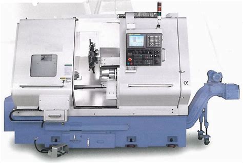 Cnc Turning Center Asc S Y Series Frejoth International Ltd