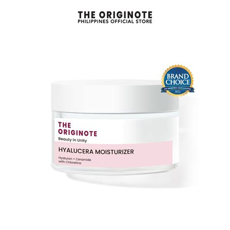 The Originote Hyalucera Moisturizer Gel - Protect Skin Barrier Face Moisturizer Maintain Repair ...