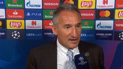 Txiki Begiristain hoping City have extra motivation in Champions League