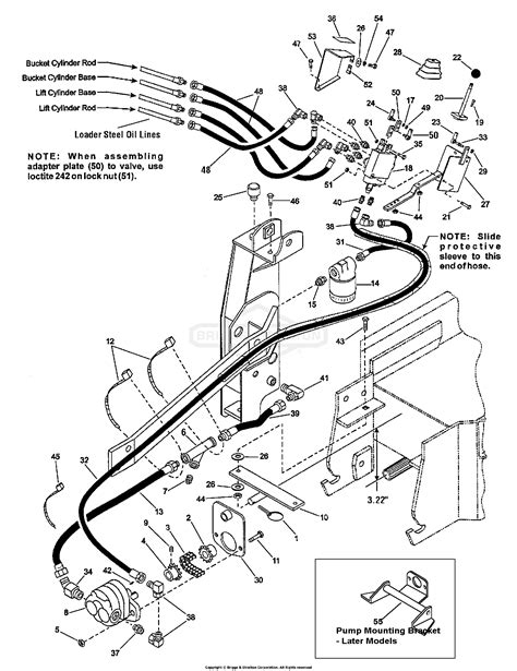 Tractor Front End Loader Hydraulic Schematic Diagram Ford 4000 Front End Loader Hydraulics