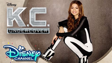 First And Last Scene Of K C Undercover Throwback Thursday K C