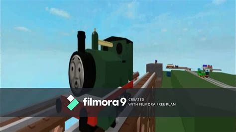 Roblox Thomas And Friends Crashes 20 Youtube