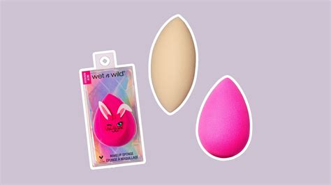 The Best Makeup Sponges for Blending Makeup 2022 – Beautyblender, E.L.F ...