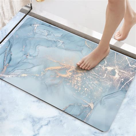 Dexi Tapis De Bain Antid Rapant X Cm Tapis Salle De Bain