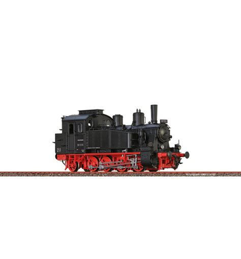 Brawa H Steam Loco Db Iii Dc Extra