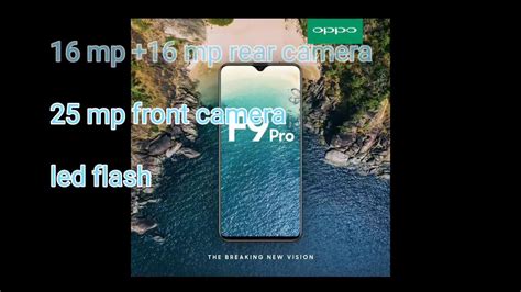 Oppo F9 Pro Fullspecification Oppo F9 Pro Full Specification Price