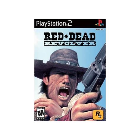 Jogo Red Dead Revolver Ps2 Playstation Usado Xplace Games