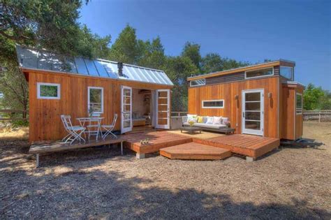 Free Diy Tiny House Plans American Patriot Survivalist