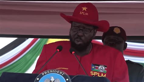 Kiir Says He Convinced Abdelaziz Al Hilu To Cease Attacks Against