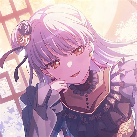 Pin By Aki On Bandori Cute Icons Minato Yuki