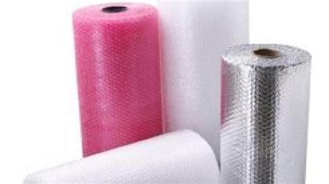 Bubble Wrap Stretch y Retráctil