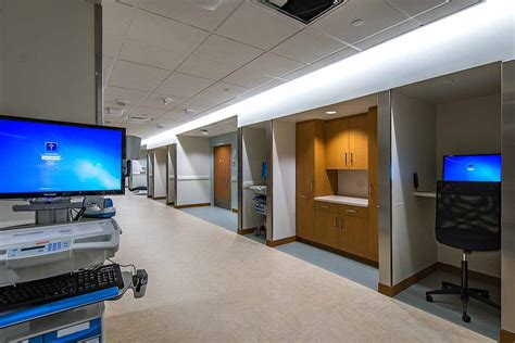 St Lukes University Health Network Medical Surgical Renovation