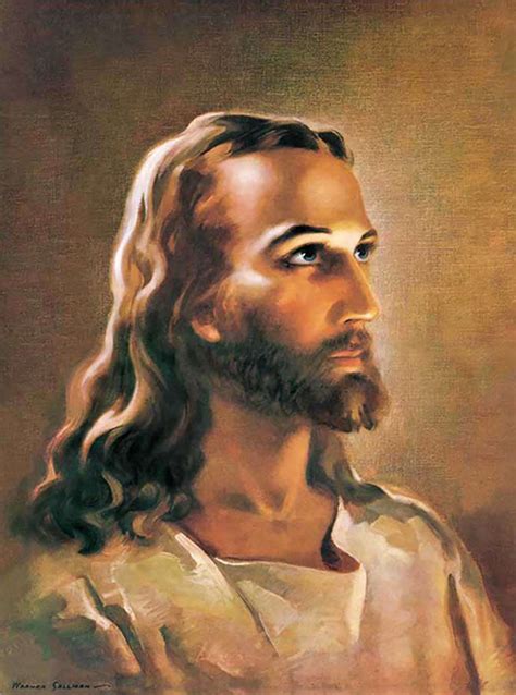 Retrato De Jesus EPuzzle Foto Puzzle