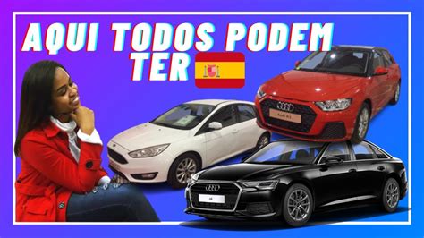 Pre Os De Carro Na Espanha Youtube