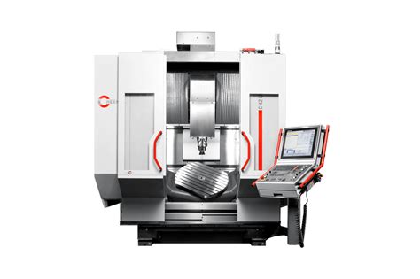 Hermle Machining Centers High Performance Line