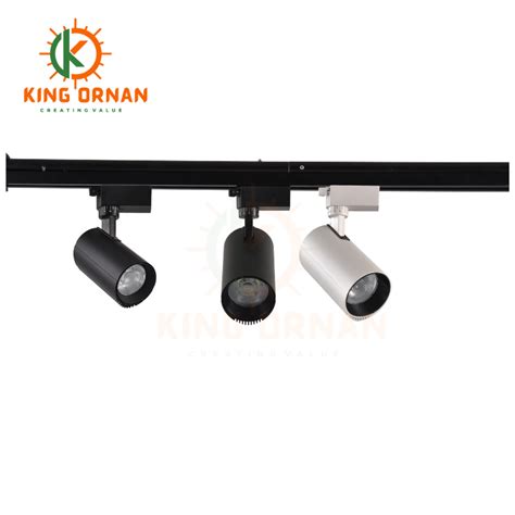 LED kitchen track lighting - KingOrnan-To provide customers with the ...