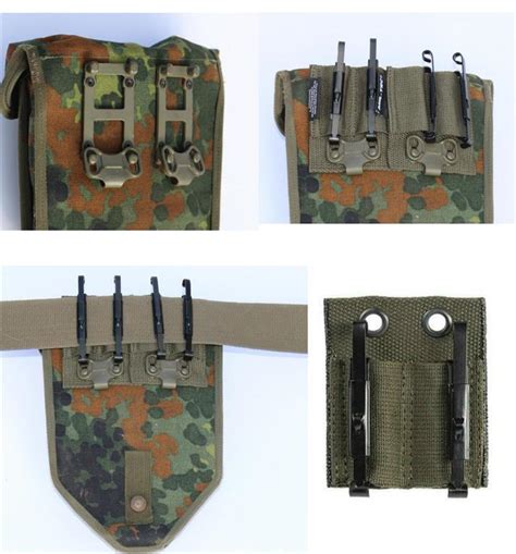 Original Bundeswehr Koppeltragesystem Kts Taschen W Hl