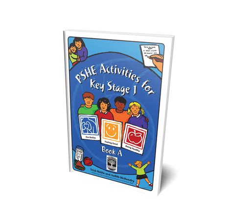 PSHE Activities for KS1 Series - User Friendly Resources Intl