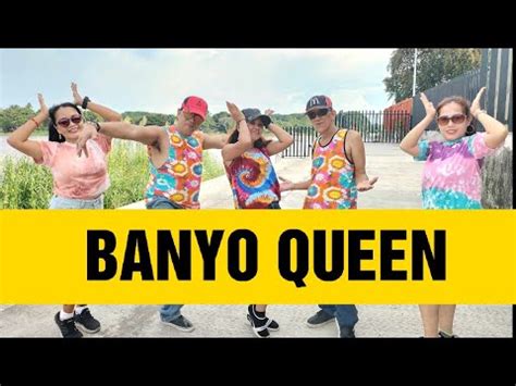 BANYO QUEEN OPM Remix Andrew E Zumba Dance Fitness Tambayan