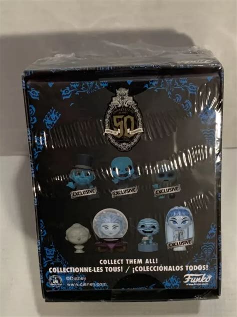 Disneys Haunted Mansion Th Anniversary Funko Gus Vinyl Figure New