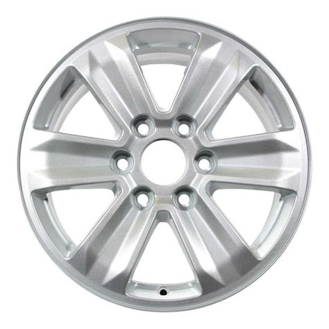 Ford F150 17 Inch Rims