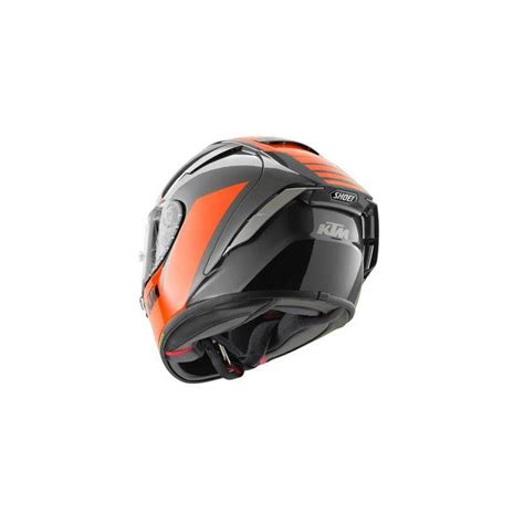 Casco KTM Shoei X Spirit III Helmet Talla M 57 58