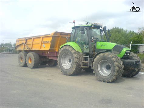 Foto Deutz Fahr Agrotron 1657 50992